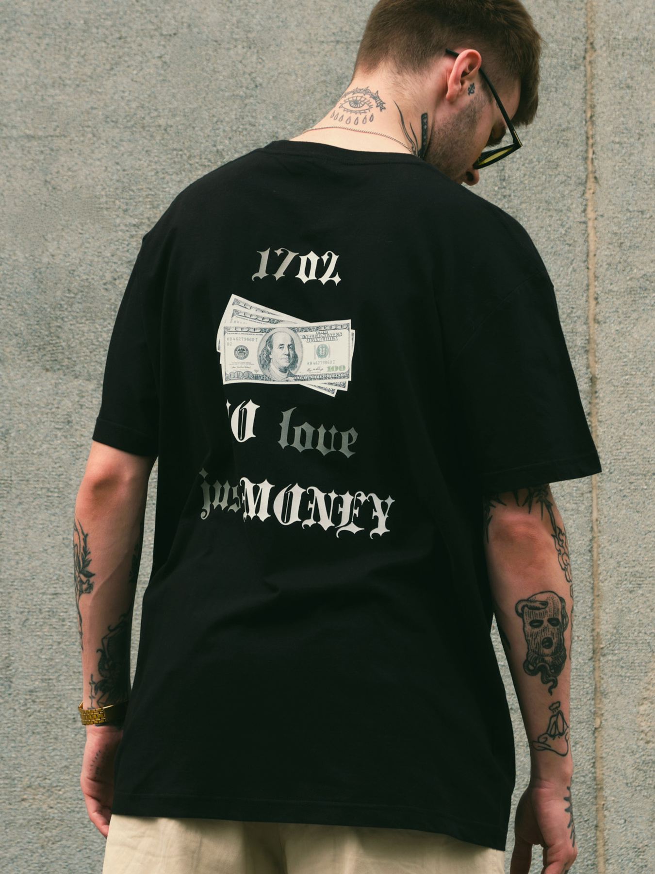 Футболка Without модель 8049250 Фото