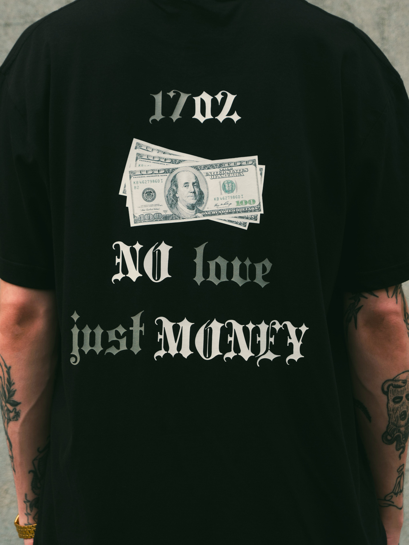 Футболка Without модель 8049250 Фото