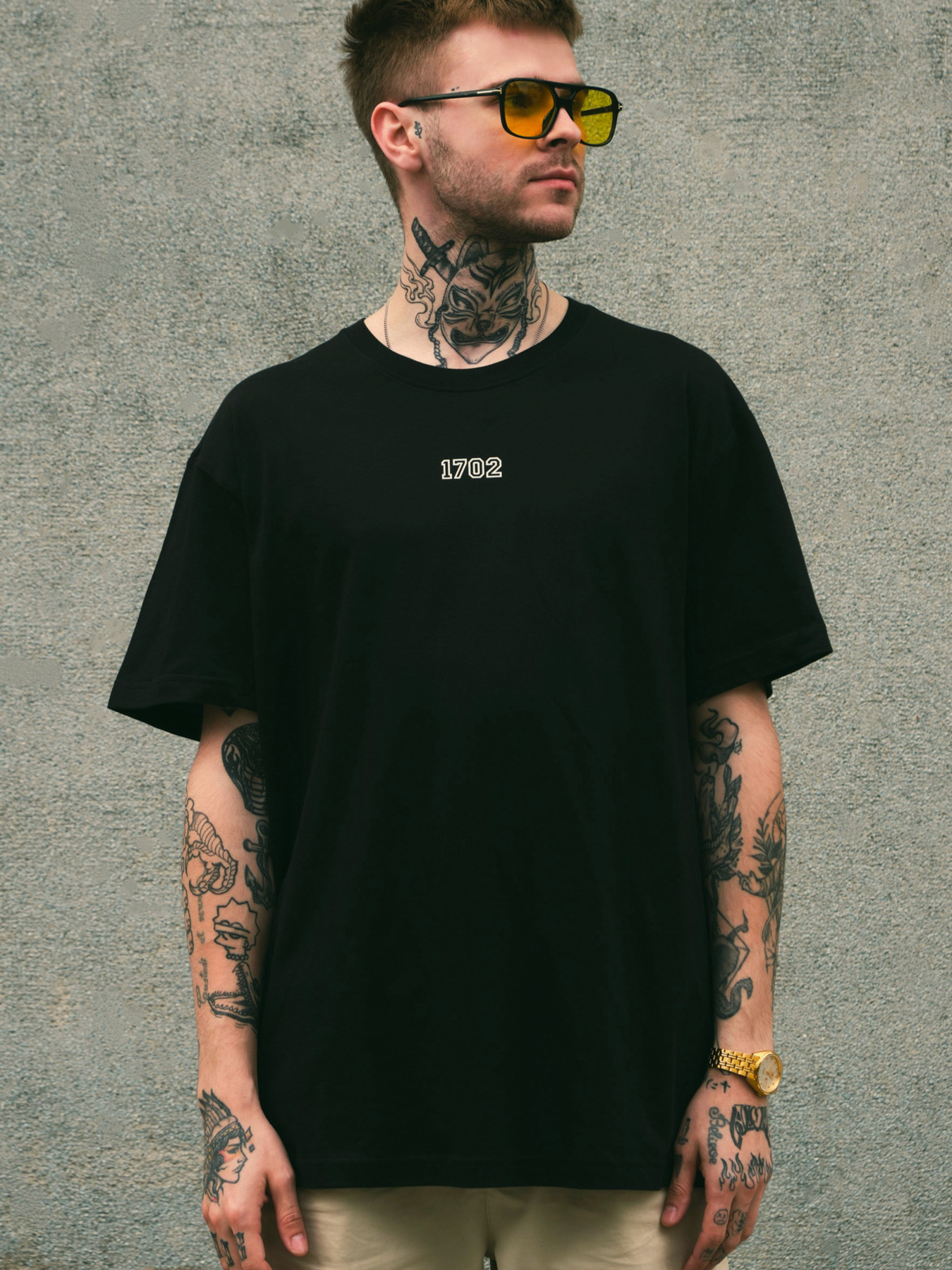 Футболка Without модель 8049250 Фото