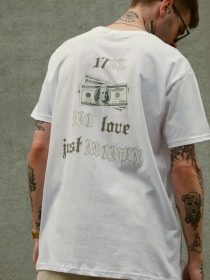 Футболка Without модель 8049252 Фото