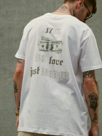 Футболка Without модель 8049252 Фото