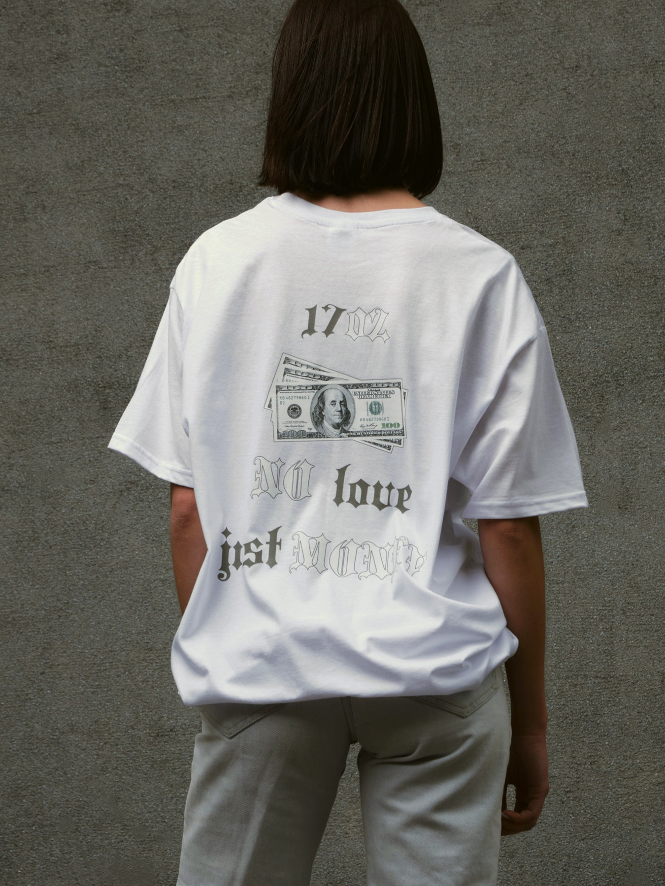 Футболка Without модель 8049253 Фото