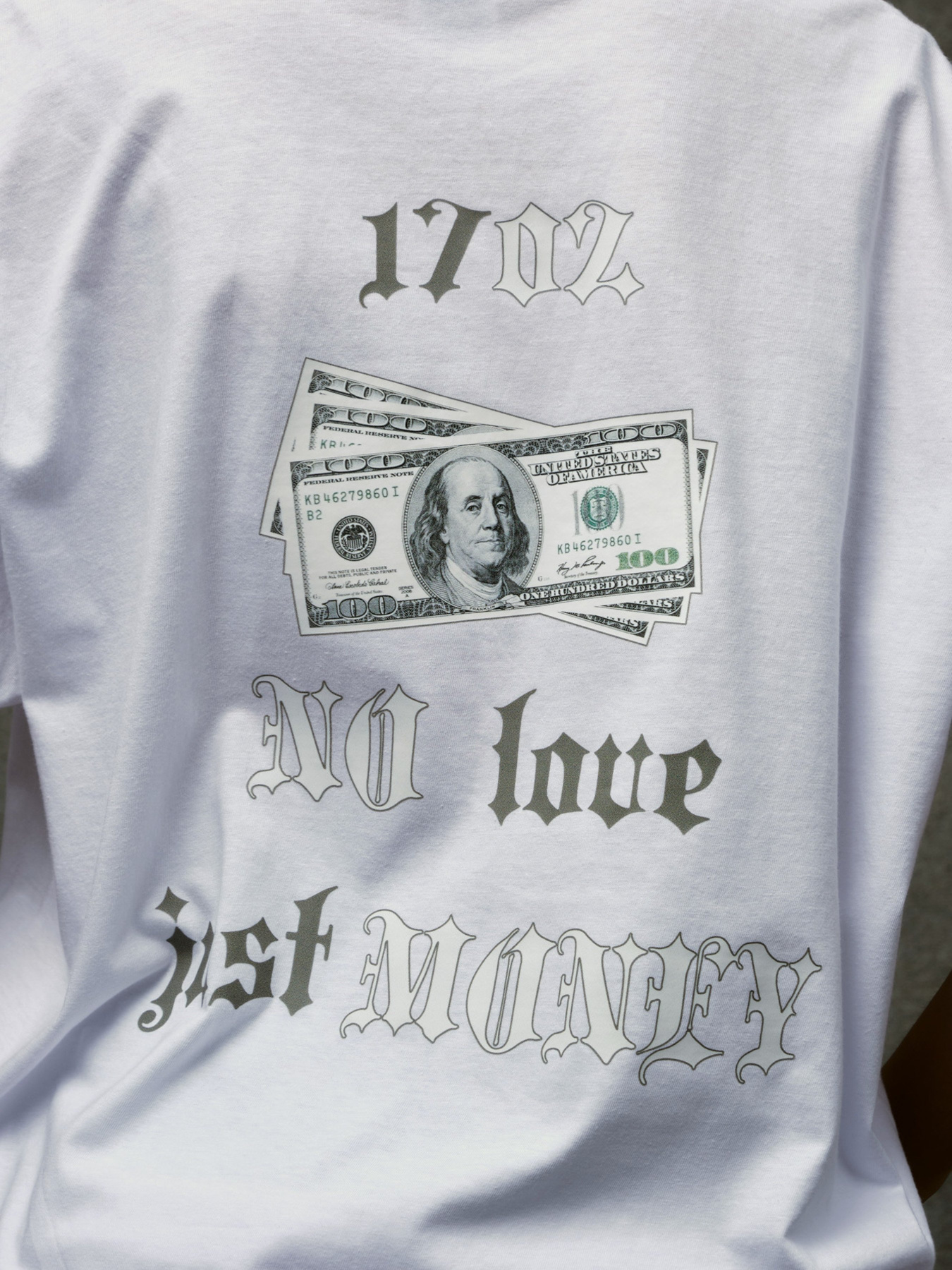 Футболка Without модель 8049253 Фото