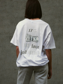 Футболка Without модель 8049253 Фото