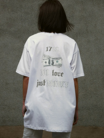 Футболка Without модель 8049253 Фото