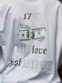 Футболка Without модель 8049253 Фото