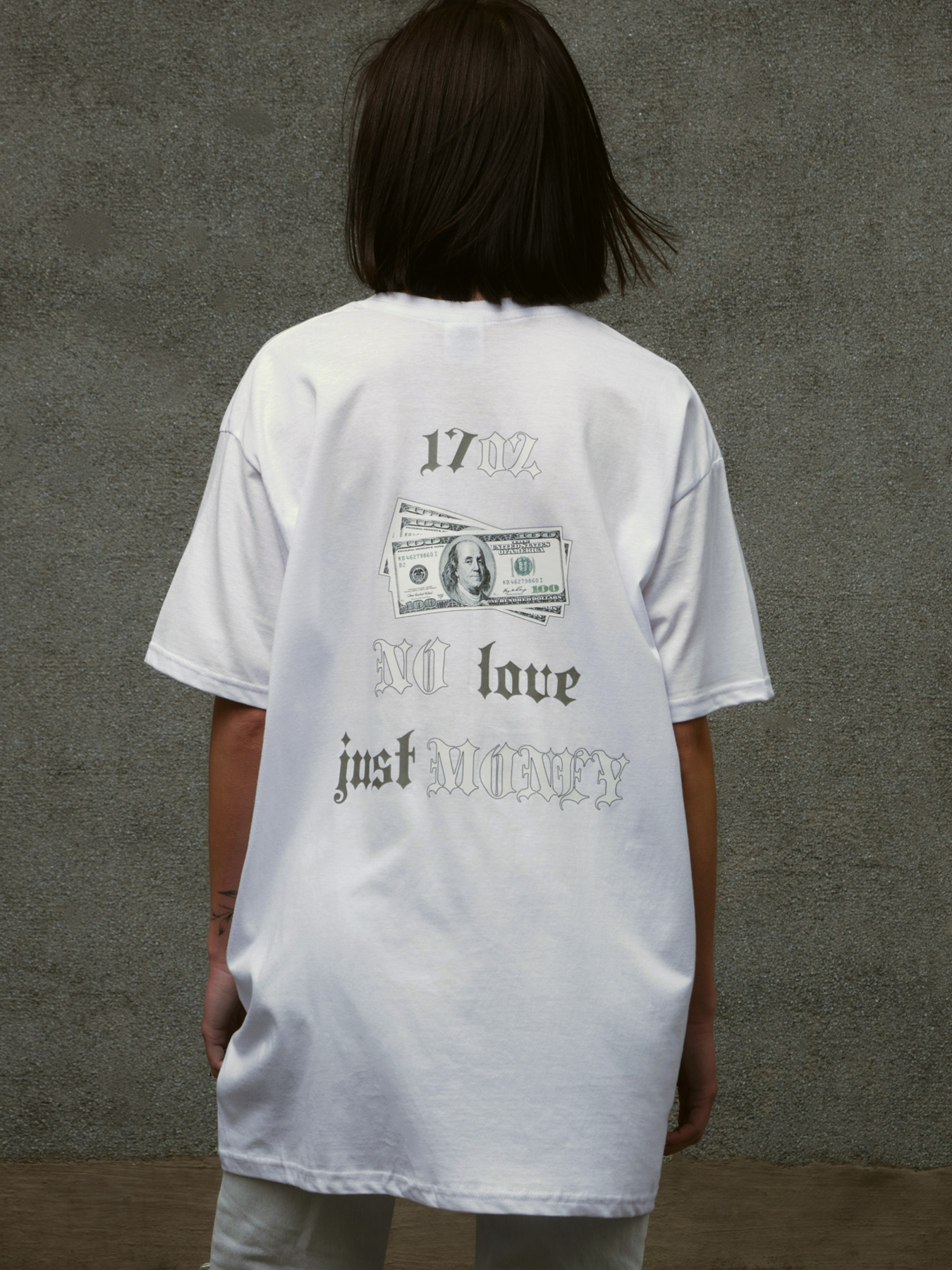 Футболка Without модель 8049253 Футболка Without модель 8049253 Фото