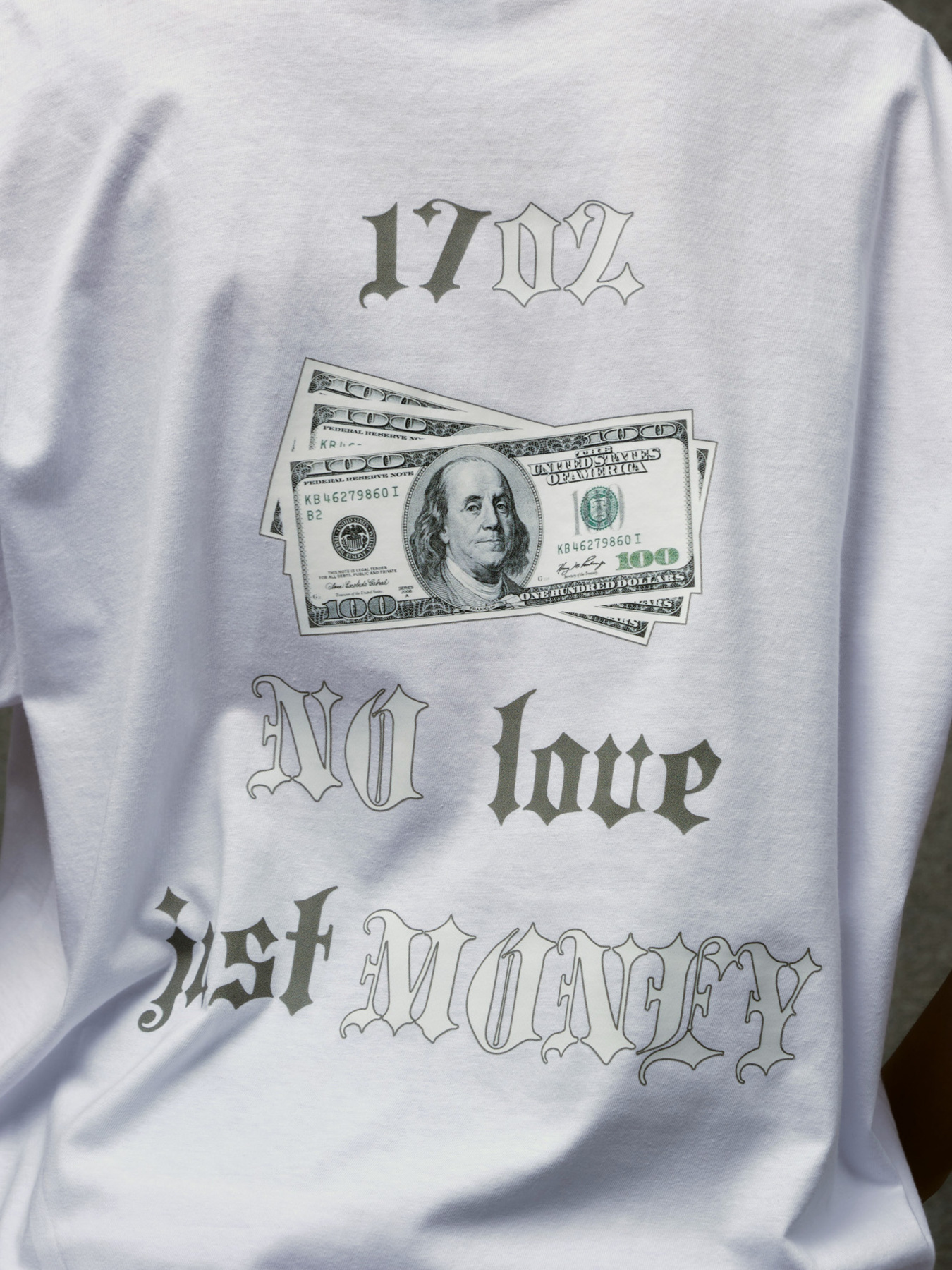 Футболка Without модель 8049253 Футболка Without модель 8049253 Фото