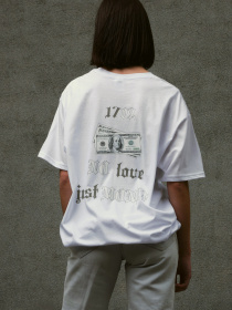 Футболка Without модель 8049253 Футболка Without модель 8049253 Фото