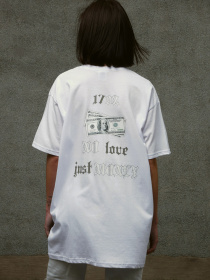 Футболка Without модель 8049253 Футболка Without модель 8049253 Фото