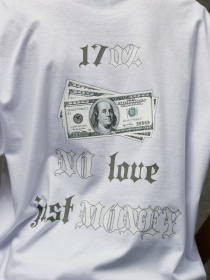 Футболка Without модель 8049253 Футболка Without модель 8049253 Фото