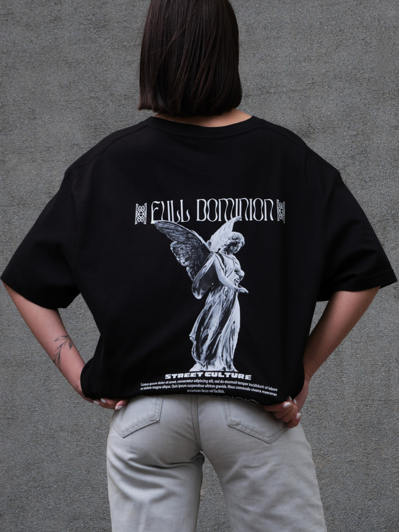 Футболка Without модель 8049255 Фото