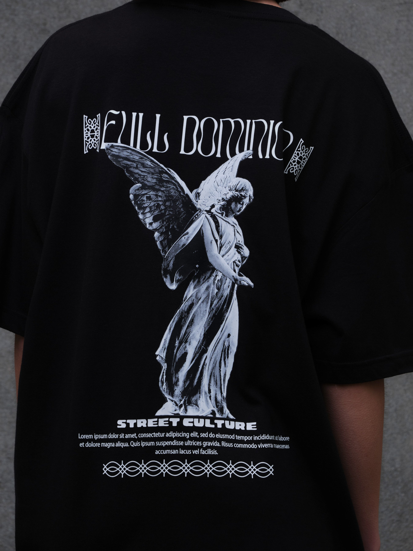 Футболка Without модель 8049255 Фото