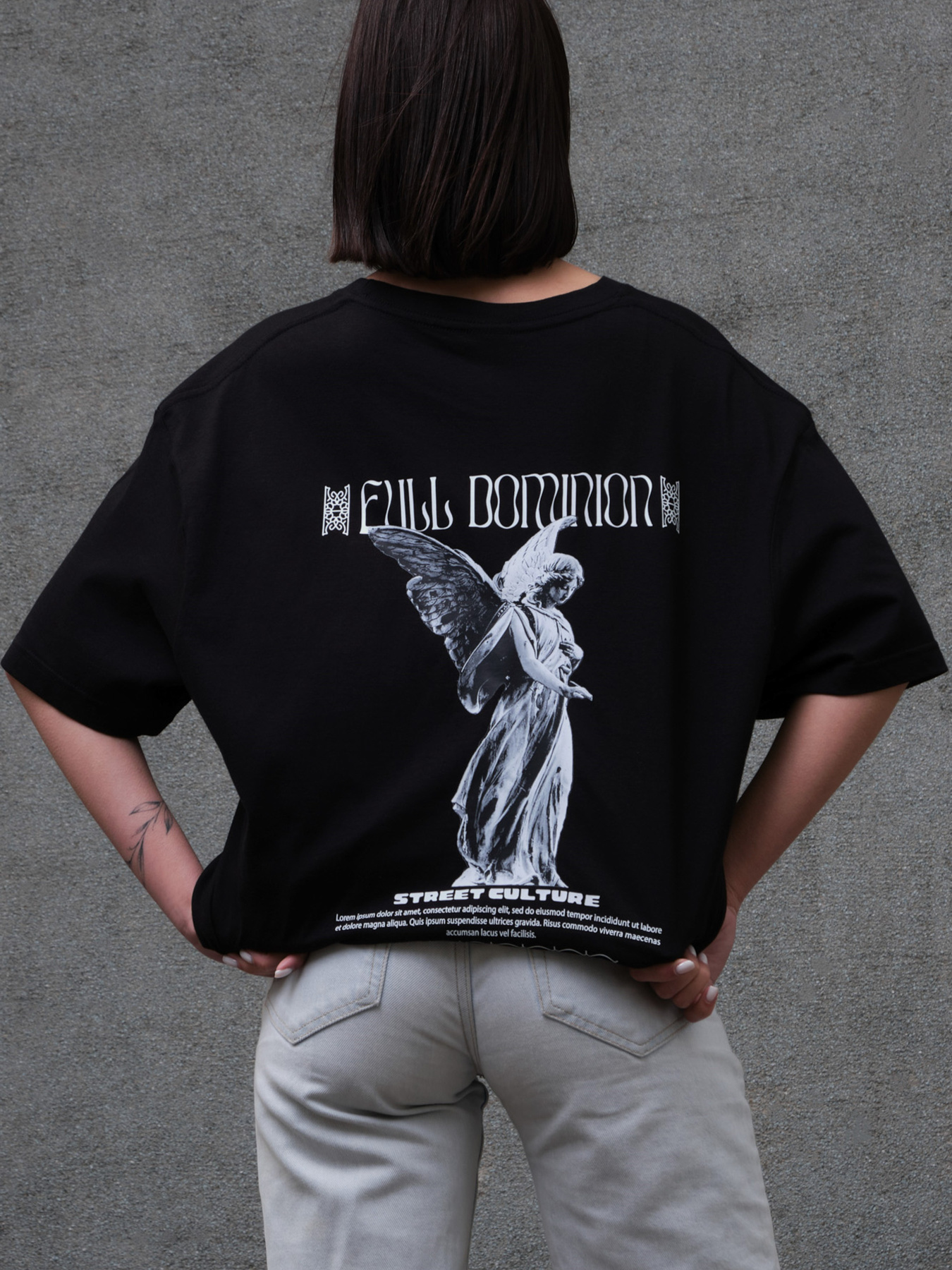 Футболка Without модель 8049255 Фото