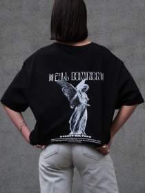 Футболка Without модель 8049255 Фото