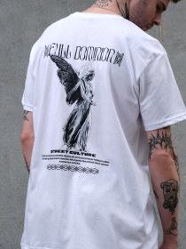 Футболка Without модель 8049256 Фото