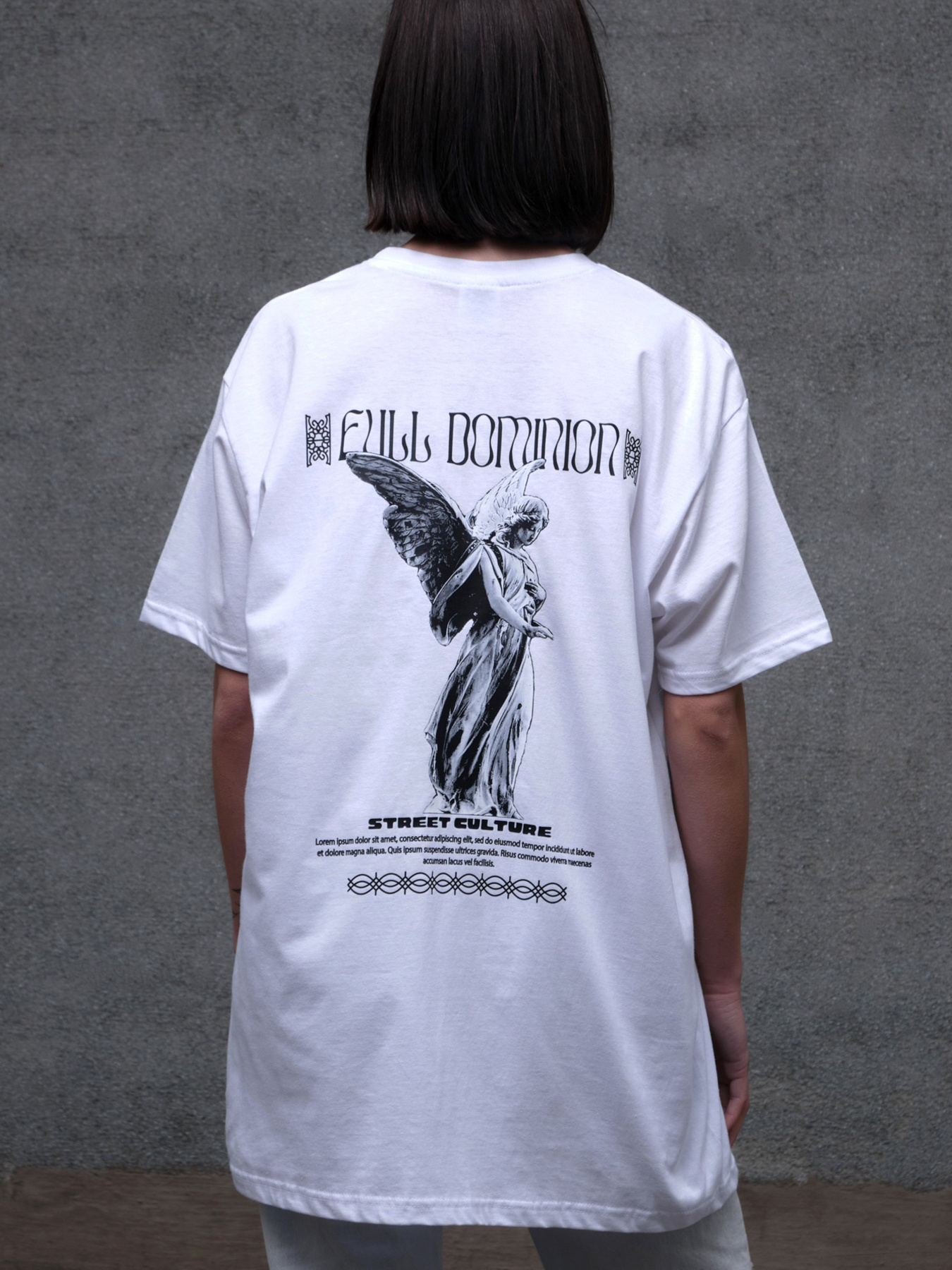 Футболка Without модель 8049257 Фото