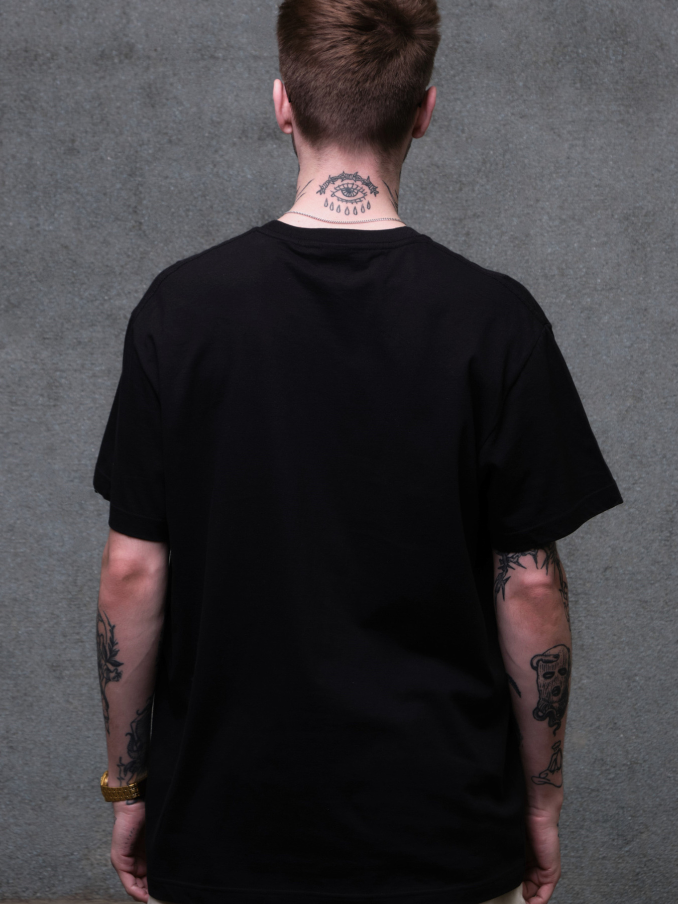 Футболка Without модель 8049258 Фото