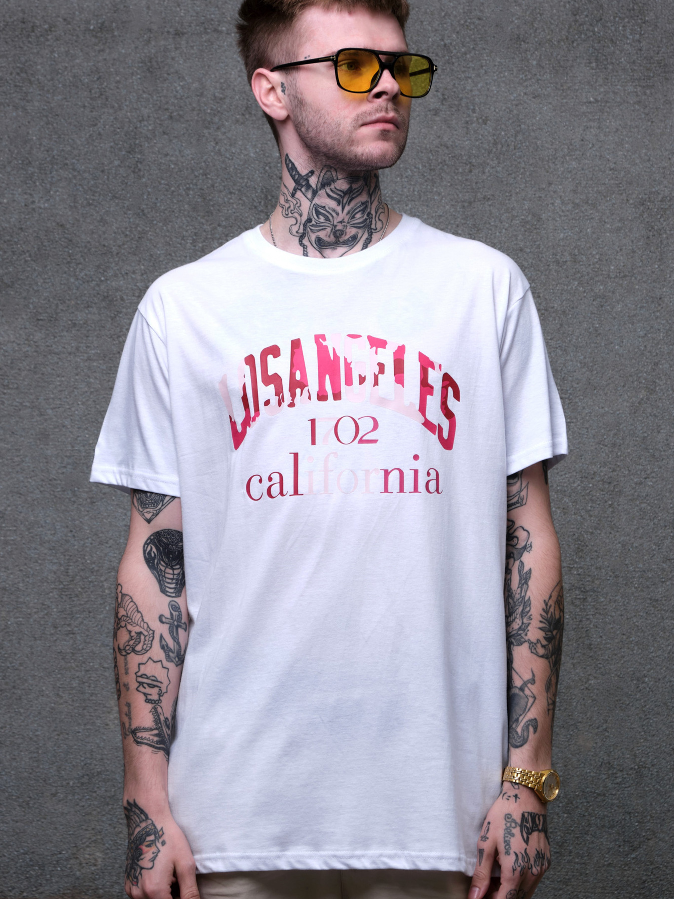 Футболка Without модель 8049260 Фото