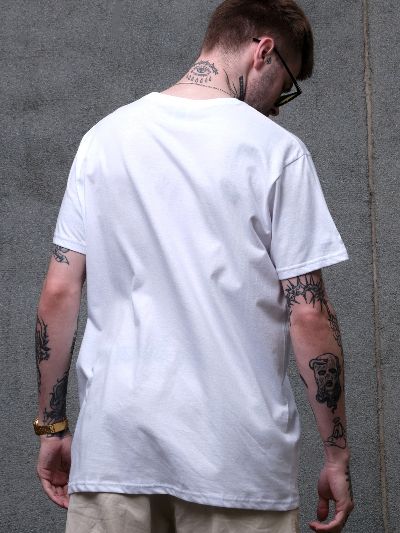 Футболка Without модель 8049260 Фото