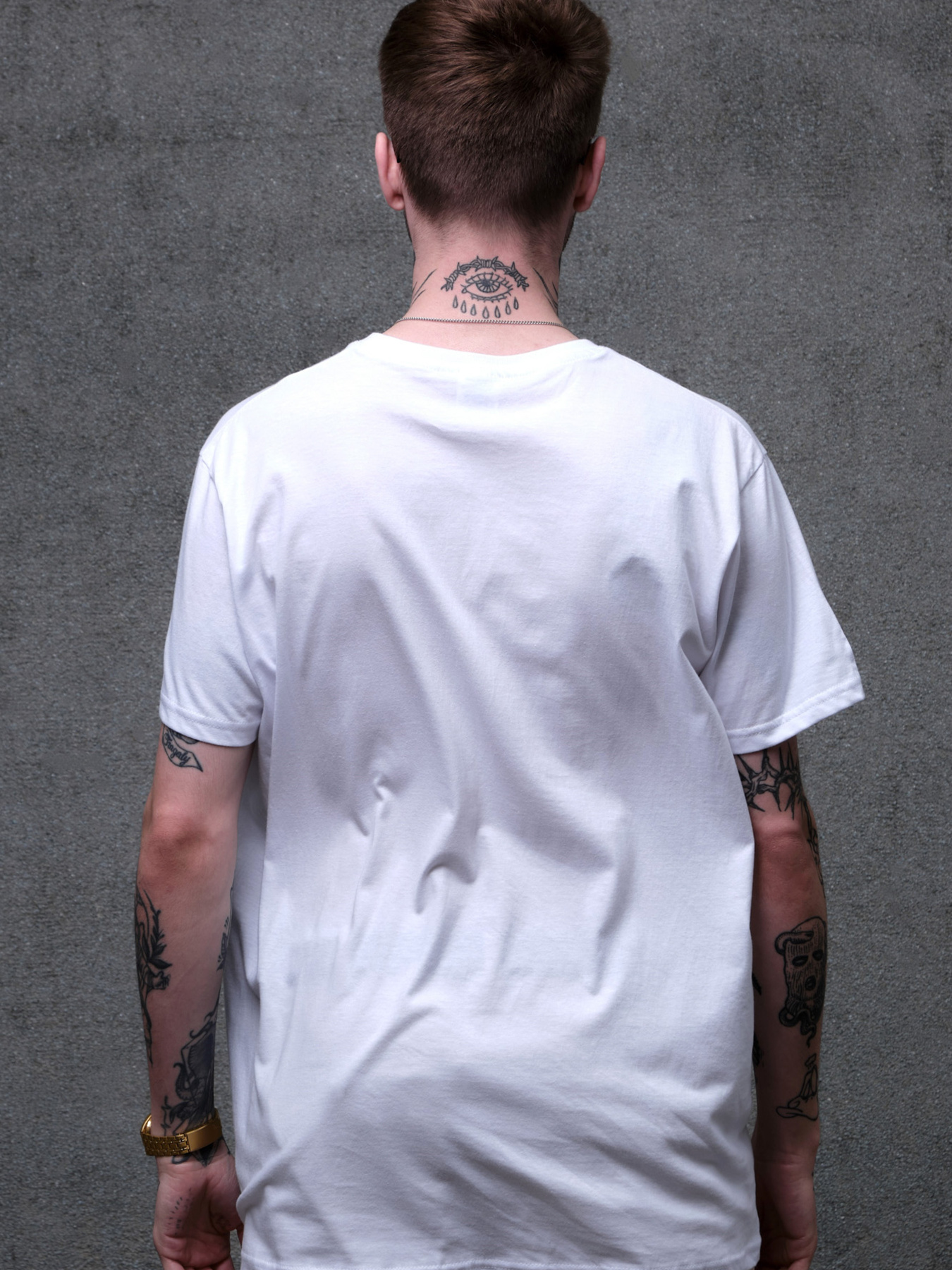 Футболка Without модель 8049260 Фото