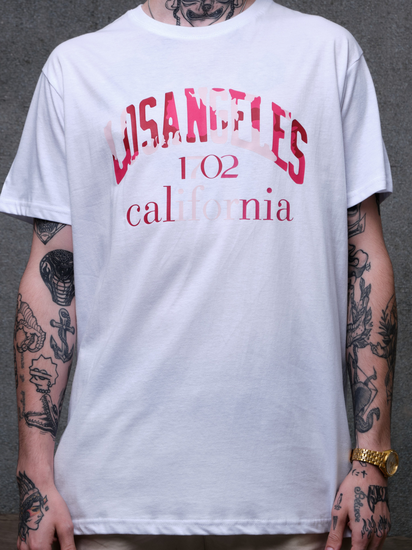 Футболка Without модель 8049260 Фото