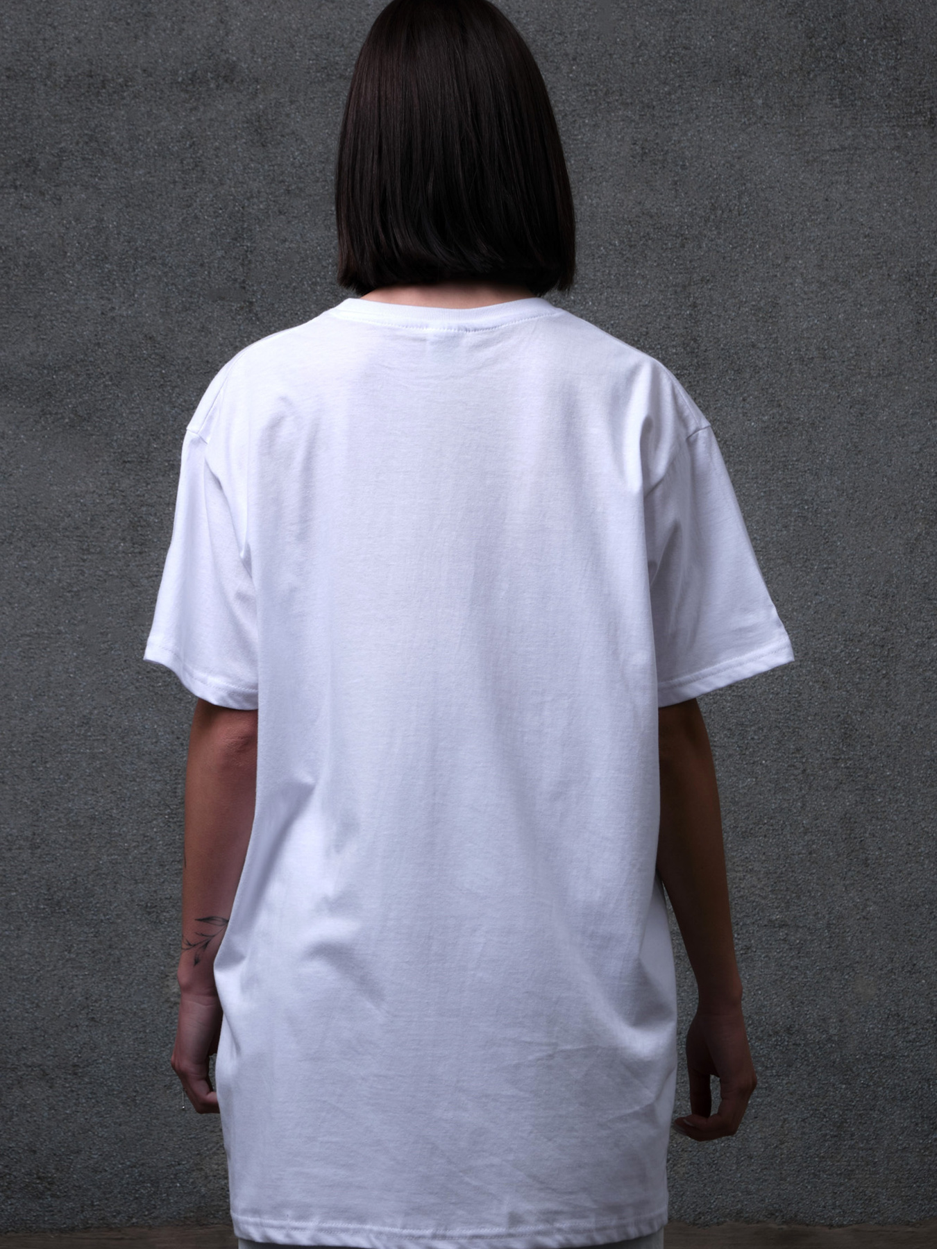 Футболка Without модель 8049261 Фото