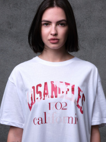 Футболка Without модель 8049261 Фото