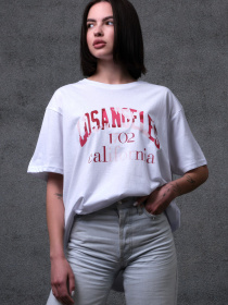 Футболка Without модель 8049261 Фото