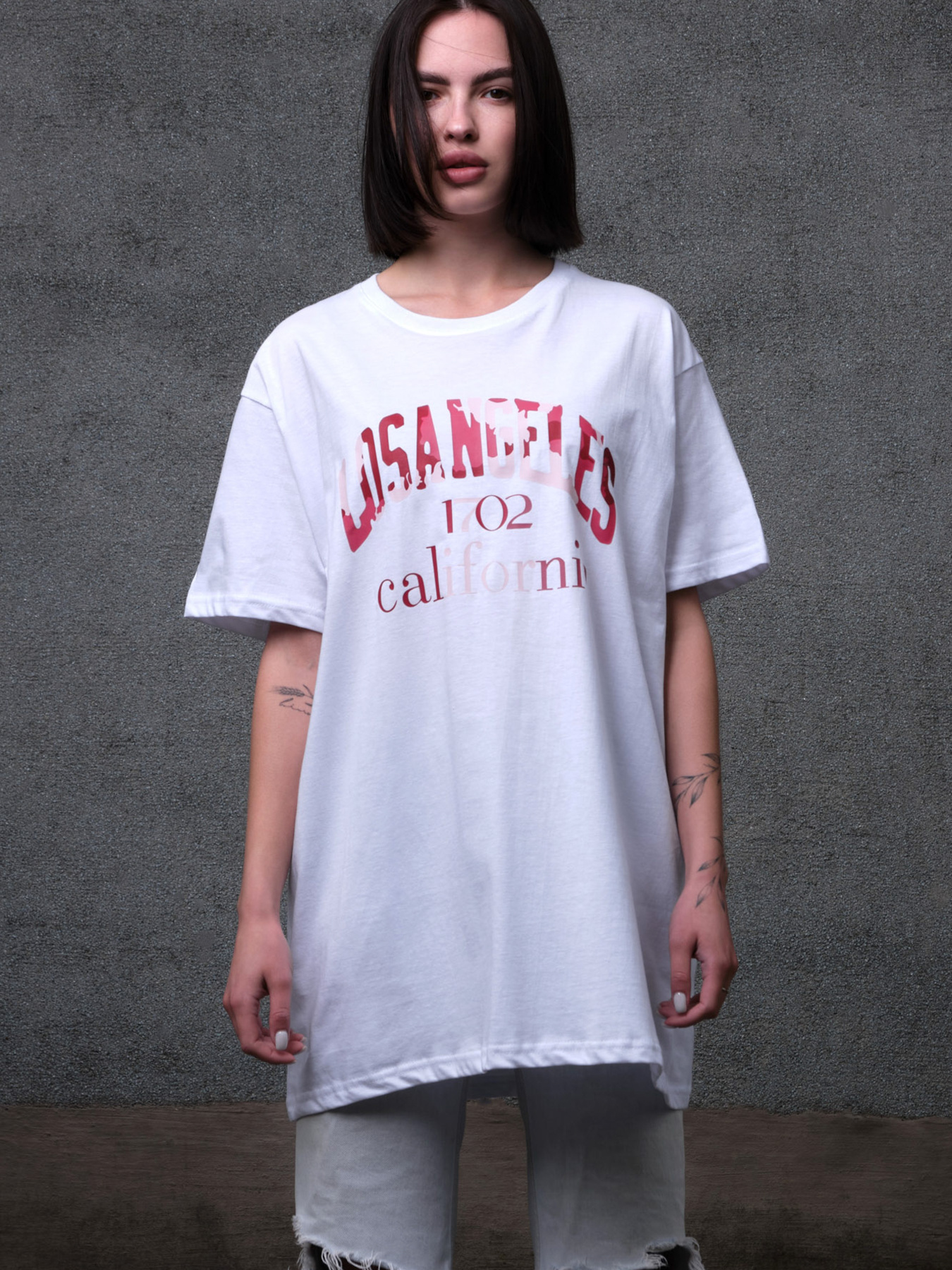 Футболка Without модель 8049261 Фото