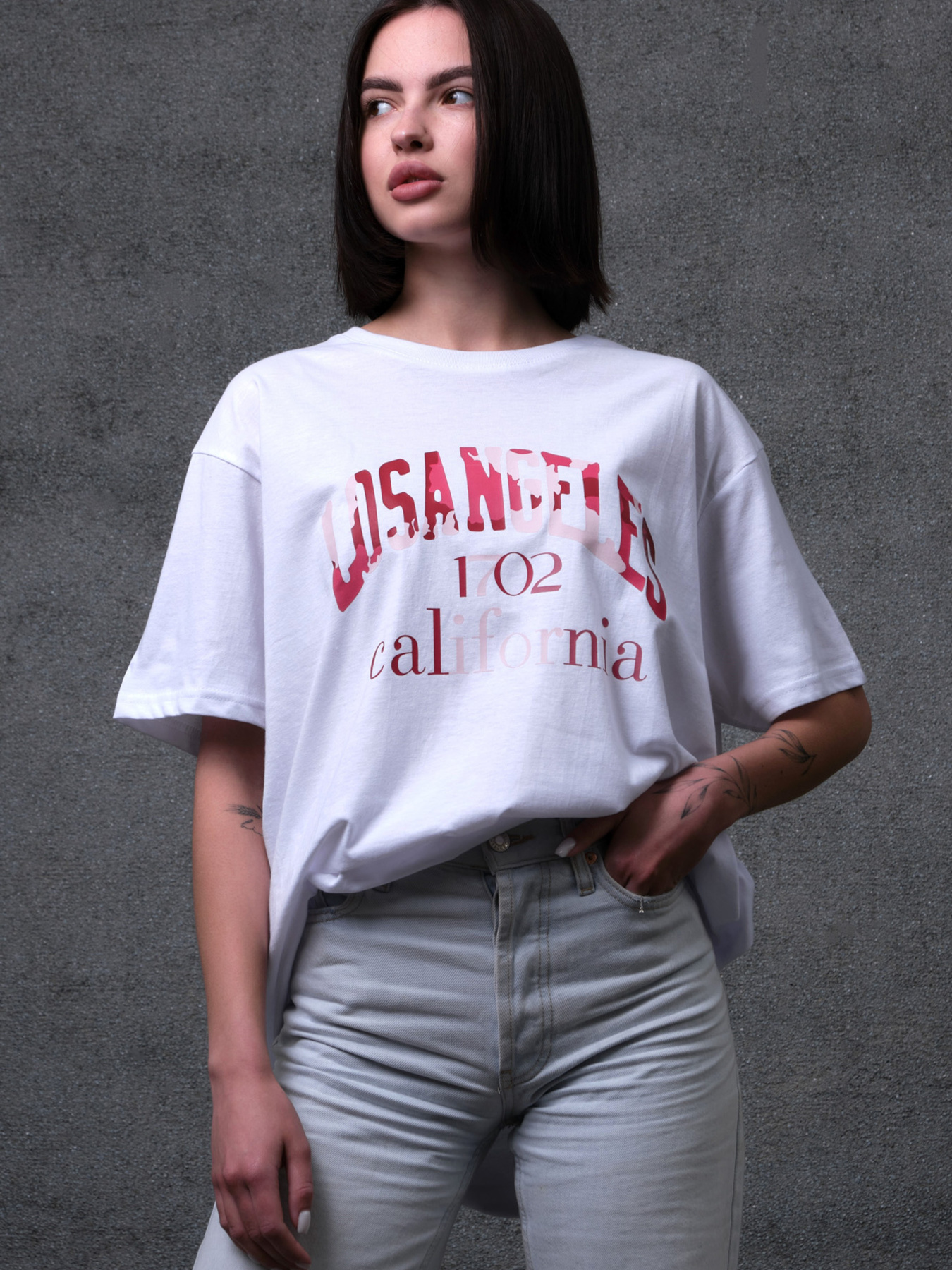 Футболка Without модель 8049261 Фото