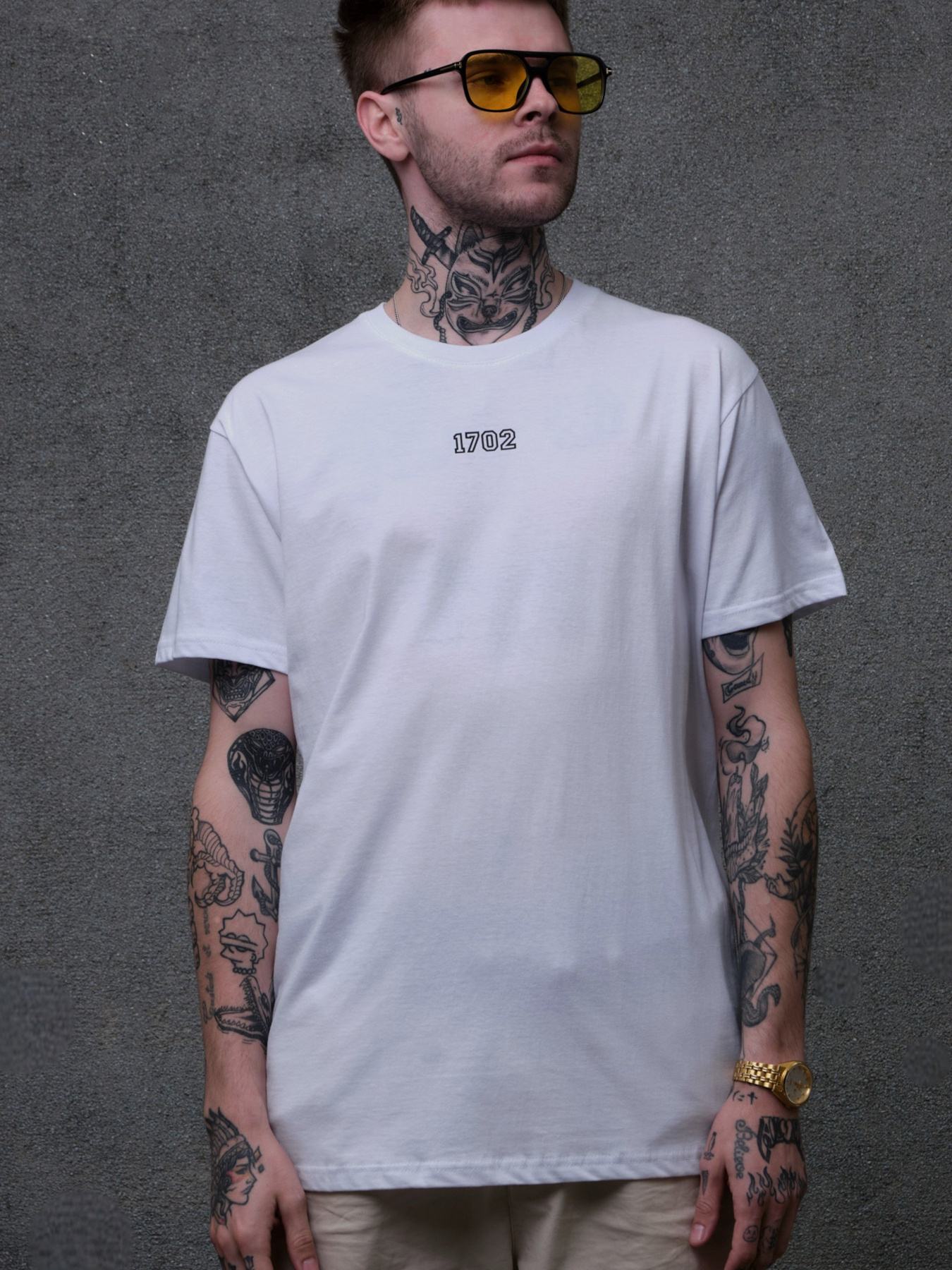 Футболка Without модель 8049264 Фото