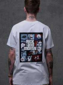 Футболка Without модель 8049264 Фото