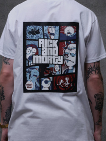 Футболка Without модель 8049264 Фото