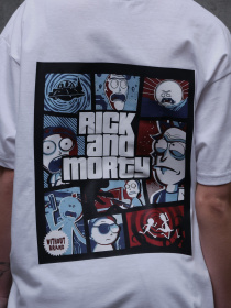 Футболка Without модель 8049265 Фото