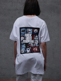 Футболка Without модель 8049265 Фото