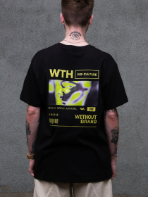 Футболка Without модель 8049266 Фото