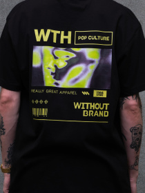 Футболка Without модель 8049266 Фото