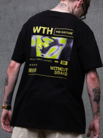 Футболка Without модель 8049266 Фото