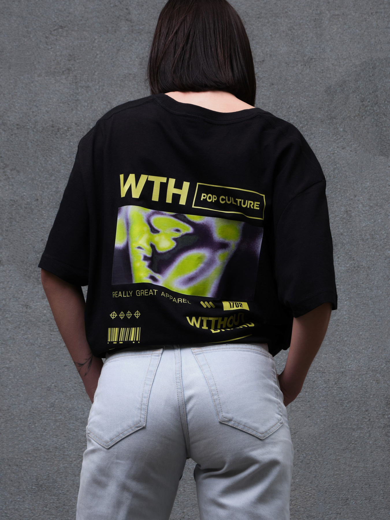 Футболка Without модель 8049267 Фото