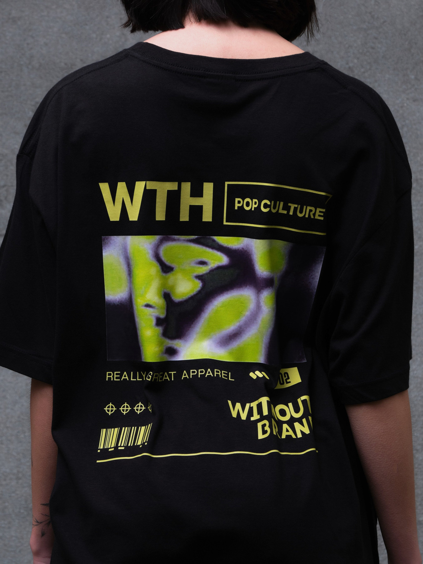 Футболка Without модель 8049267 Фото