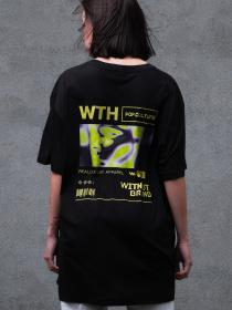 Футболка Without модель 8049267 Фото