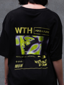 Футболка Without модель 8049267 Фото