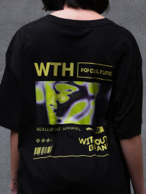 Футболка Without модель 8049267 Фото