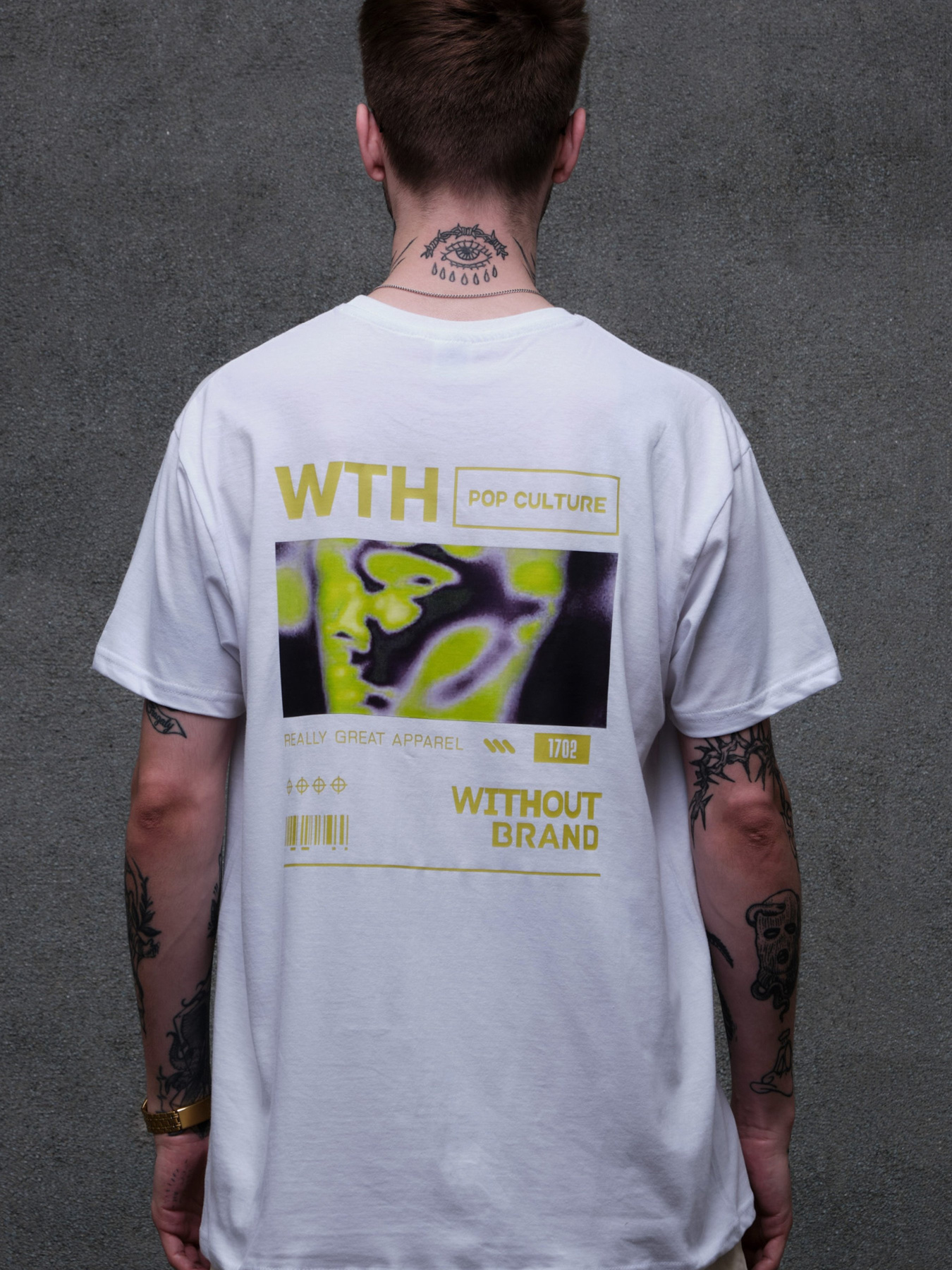 Футболка Without модель 8049268 Фото