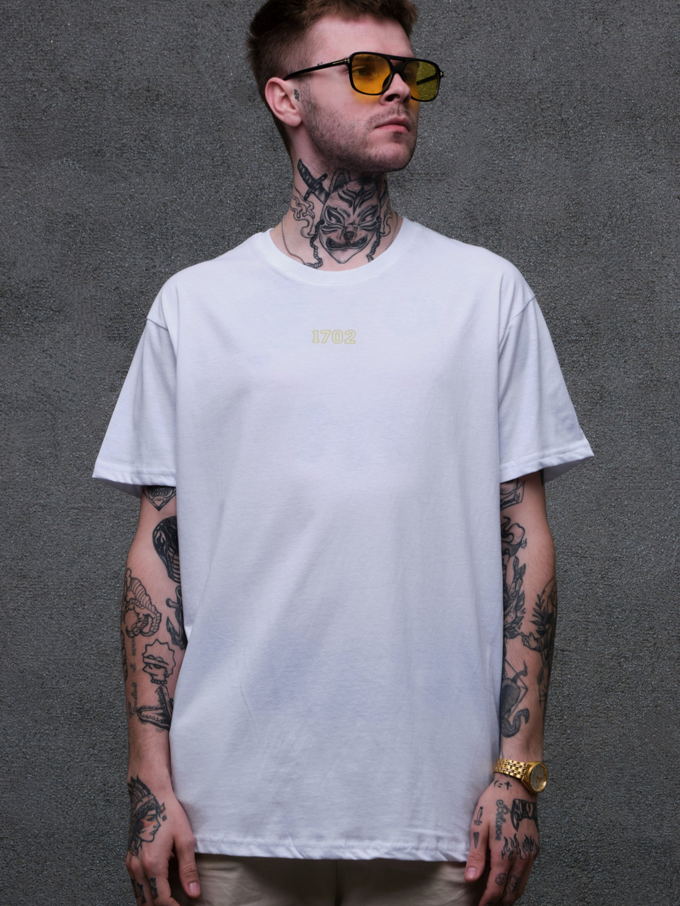 Футболка Without модель 8049268 Фото