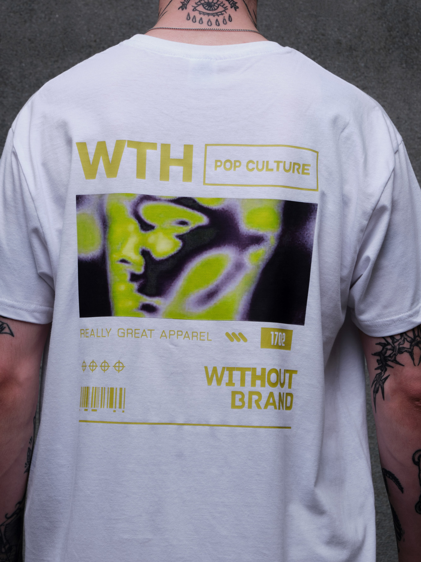 Футболка Without модель 8049268 Фото