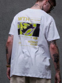 Футболка Without модель 8049268 Фото