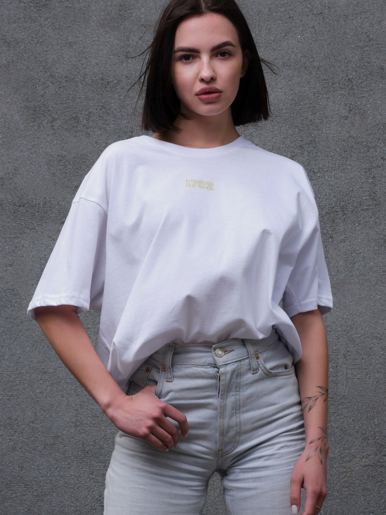 Футболка Without модель 8049269 Фото