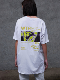 Футболка Without модель 8049269 Фото